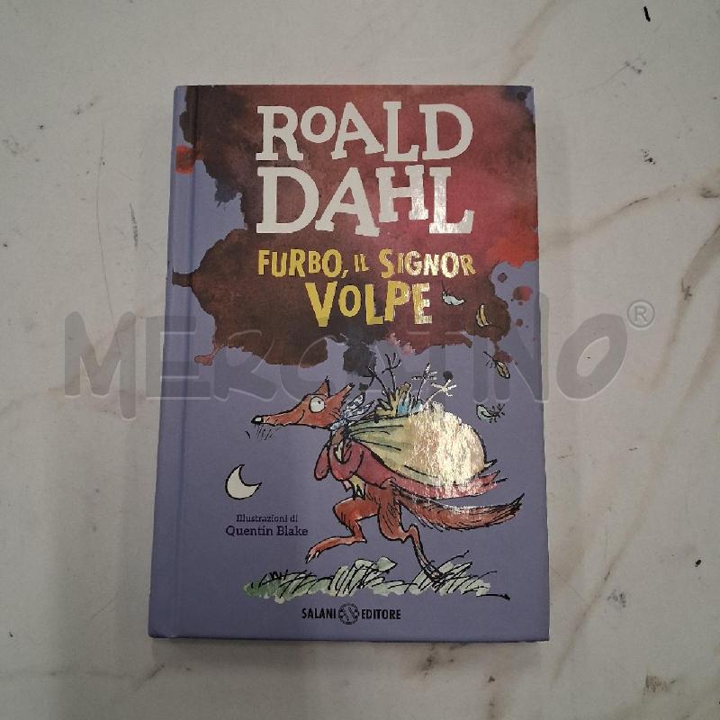 ROALD DAHL | Mercatino dell'Usato San giorgio del sannio 1