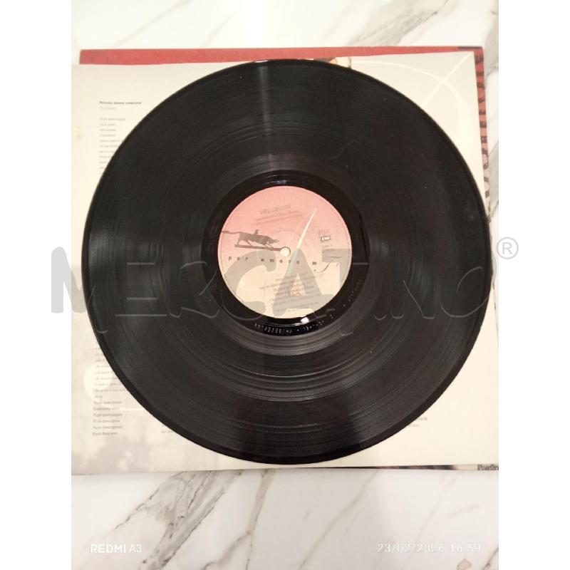 ROBERTO VECCHIONI PER AMORE  | Mercatino dell'Usato San giorgio del sannio 2