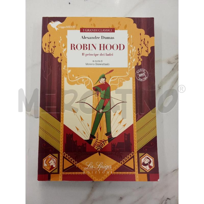 ROBIN HOOD  | Mercatino dell'Usato San giorgio del sannio 1