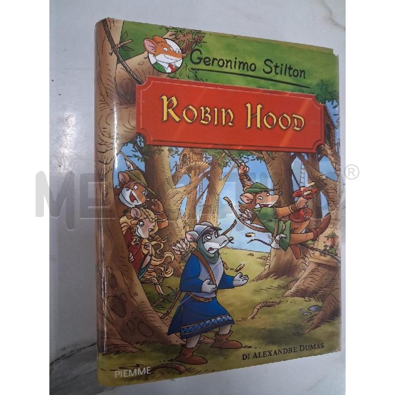 ROBIN HOOD | Mercatino dell'Usato San giorgio del sannio 1