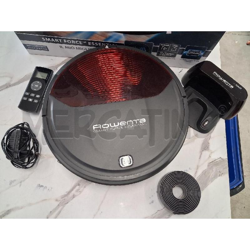 ROBOT ASPIRAPOVERE  | Mercatino dell'Usato San giorgio del sannio 2