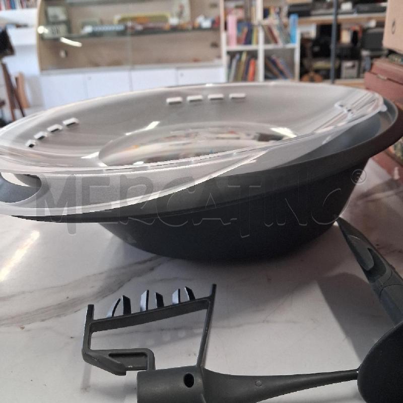 ROBOT CUCINA BIMBY CON ACCESSORI TM31 | Mercatino dell'Usato San giorgio del sannio 4