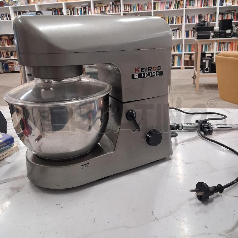 ROBOT CUCINA KEIROS | Mercatino dell'Usato San giorgio del sannio 1