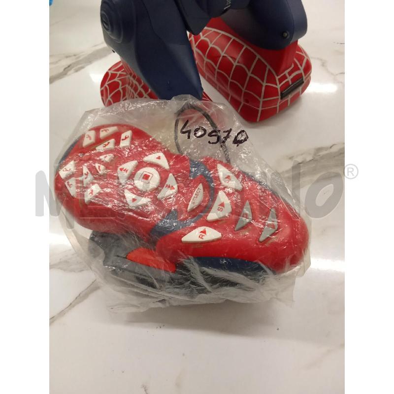 ROBOT SPIDERMAN MARVEL  | Mercatino dell'Usato San giorgio del sannio 3
