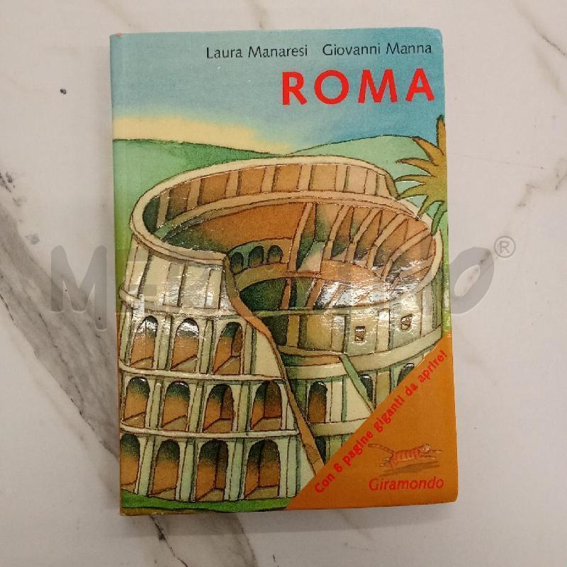 ROMA | Mercatino dell'Usato San giorgio del sannio 1