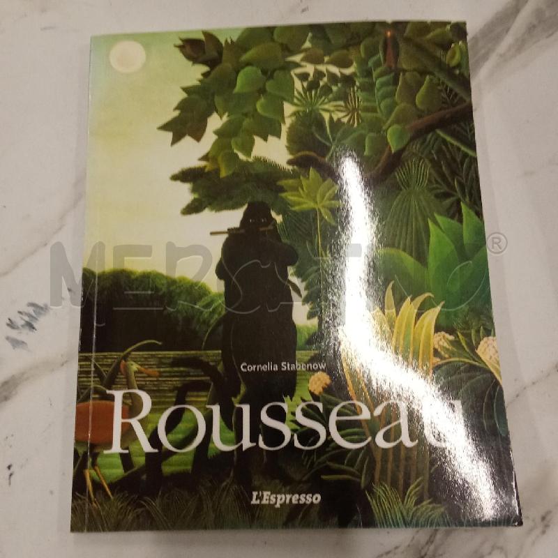 ROSSEAU | Mercatino dell'Usato San giorgio del sannio 1
