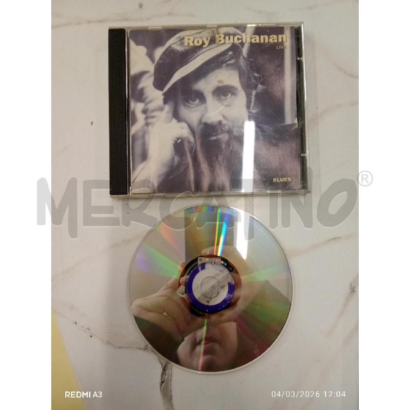 ROY BUCHANAN | Mercatino dell'Usato San giorgio del sannio 2