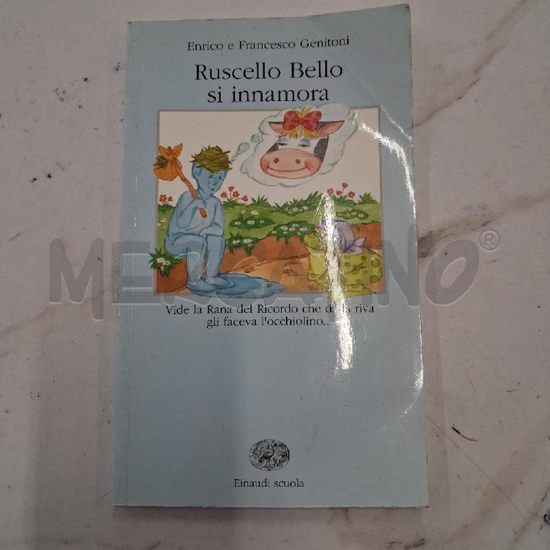 RUSCELLO BELLO | Mercatino dell'Usato San giorgio del sannio 1