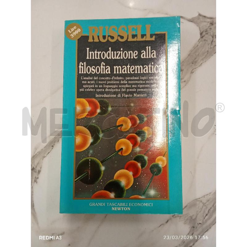 RUSSEL  | Mercatino dell'Usato San giorgio del sannio 1
