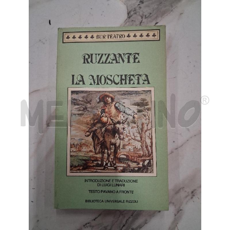 RUZZANTE LA MOSCHETA  | Mercatino dell'Usato San giorgio del sannio 1