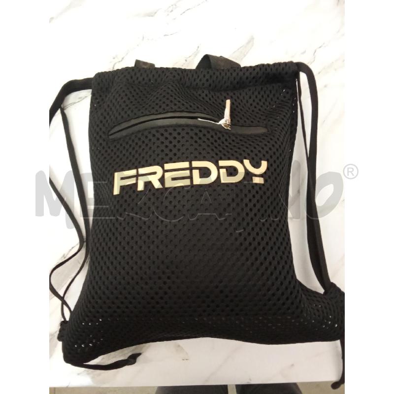 SACCA NERA TRAFORATA FREDDY | Mercatino dell'Usato San giorgio del sannio 3