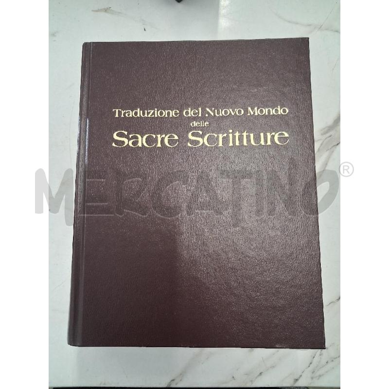 SACRE SCRITTURE | Mercatino dell'Usato San giorgio del sannio 1