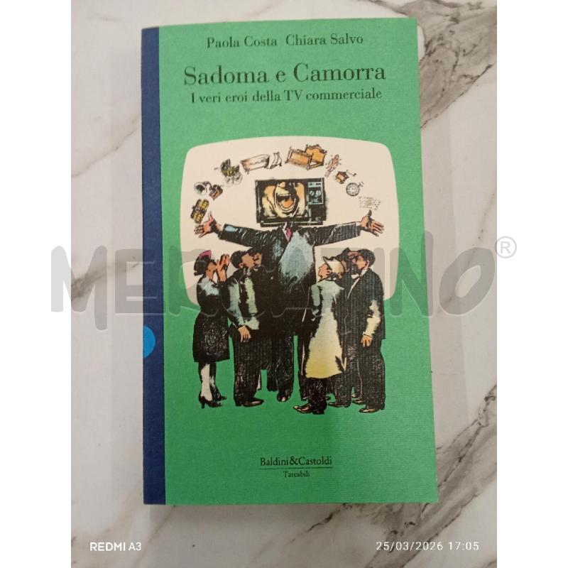 SADOMA E CAMORERA | Mercatino dell'Usato San giorgio del sannio 1