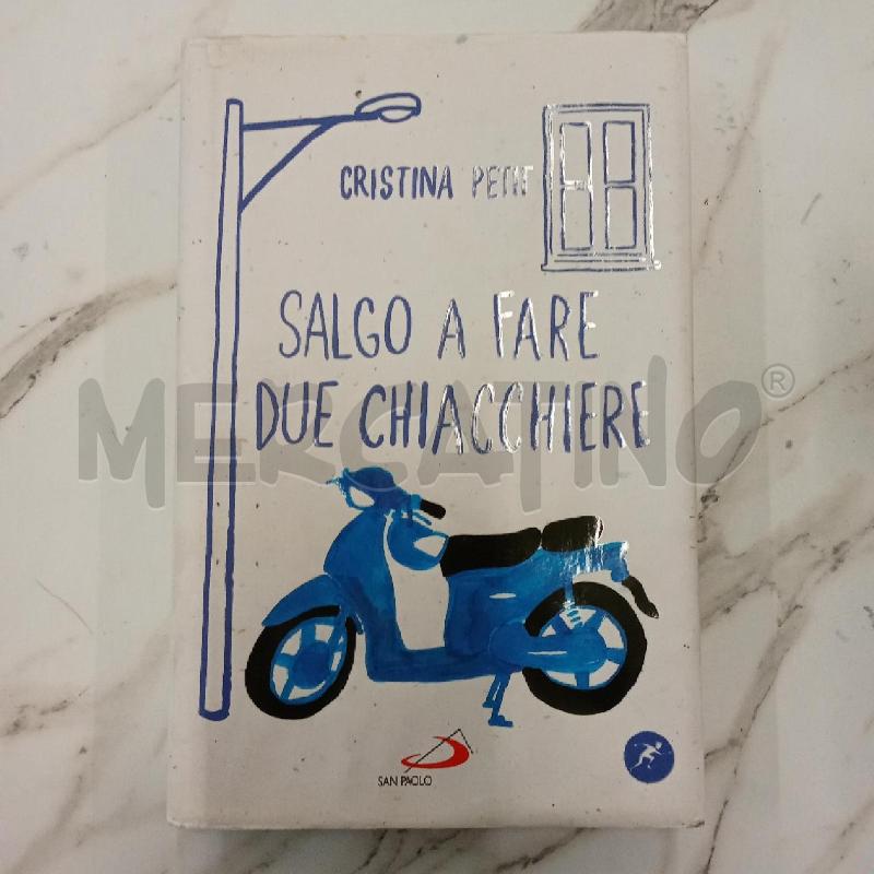 SALGO A FARE DUE CHIACCHIERE  | Mercatino dell'Usato San giorgio del sannio 1