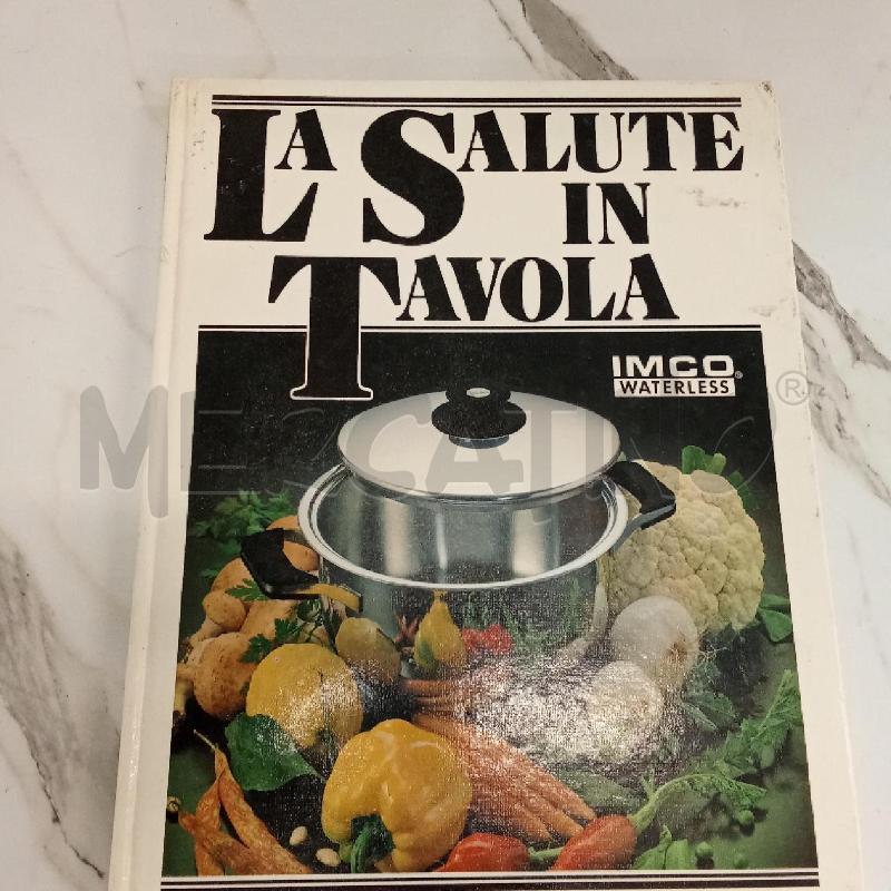 SALUTE IN TAVOLA  | Mercatino dell'Usato San giorgio del sannio 1