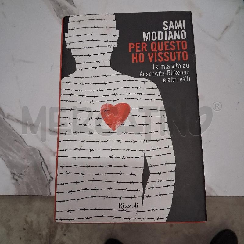 SAMI MODIANO | Mercatino dell'Usato San giorgio del sannio 1