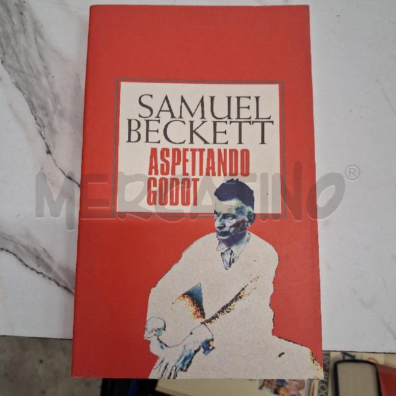 SAMUEL BECKETT  | Mercatino dell'Usato San giorgio del sannio 1