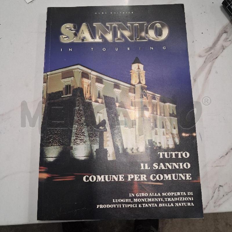 SANNI IN TOURING  | Mercatino dell'Usato San giorgio del sannio 1