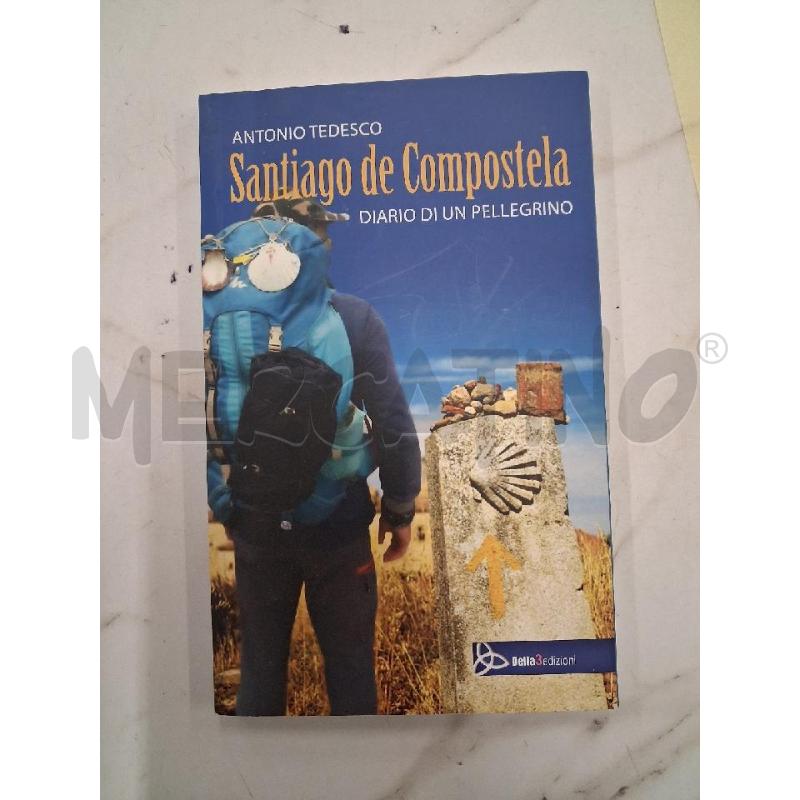 SANTIAGO DE COMPOSTELA | Mercatino dell'Usato San giorgio del sannio 1
