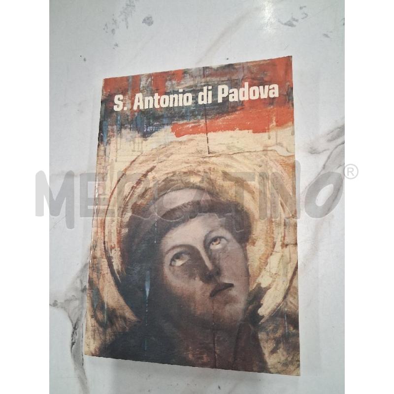 SANT'ANTONIO DA PADOVA  | Mercatino dell'Usato San giorgio del sannio 1