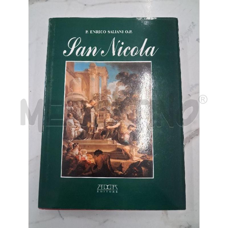 SAN NICOLA  | Mercatino dell'Usato San giorgio del sannio 1