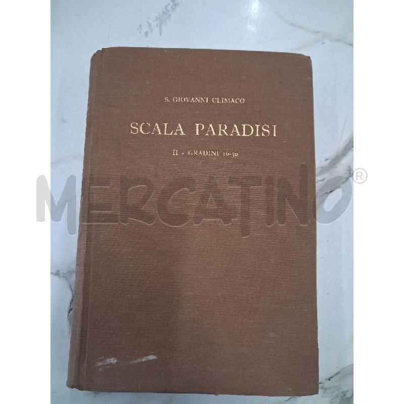 SCALA PARADISI  | Mercatino dell'Usato San giorgio del sannio 1