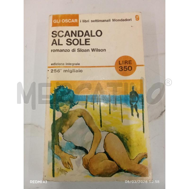 SCANDALO AL SOLE  | Mercatino dell'Usato San giorgio del sannio 1