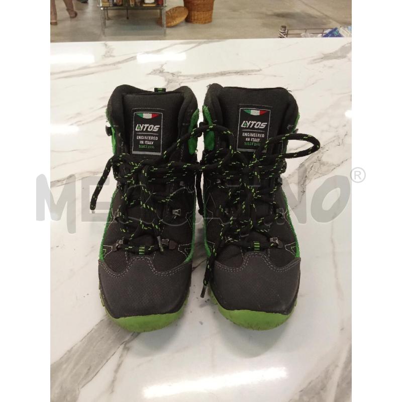 SCARPE BAMBINO STIVALETTI LYTOS  | Mercatino dell'Usato San giorgio del sannio 1