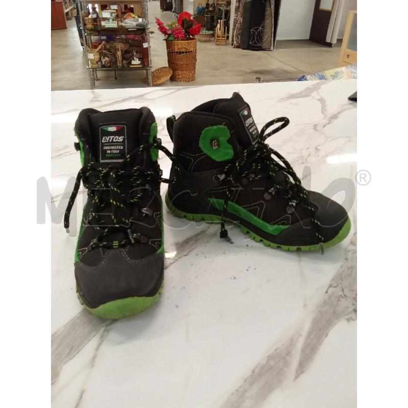 SCARPE BAMBINO STIVALETTI LYTOS  | Mercatino dell'Usato San giorgio del sannio 2