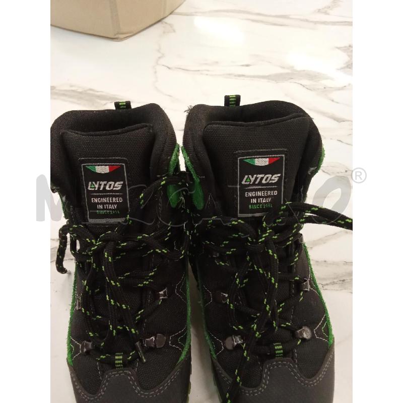 SCARPE BAMBINO STIVALETTI LYTOS  | Mercatino dell'Usato San giorgio del sannio 3