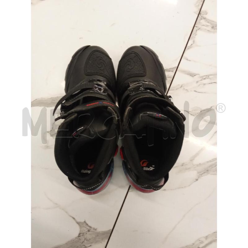 SCARPE DA MOTO RIDING TRIBE  | Mercatino dell'Usato San giorgio del sannio 3