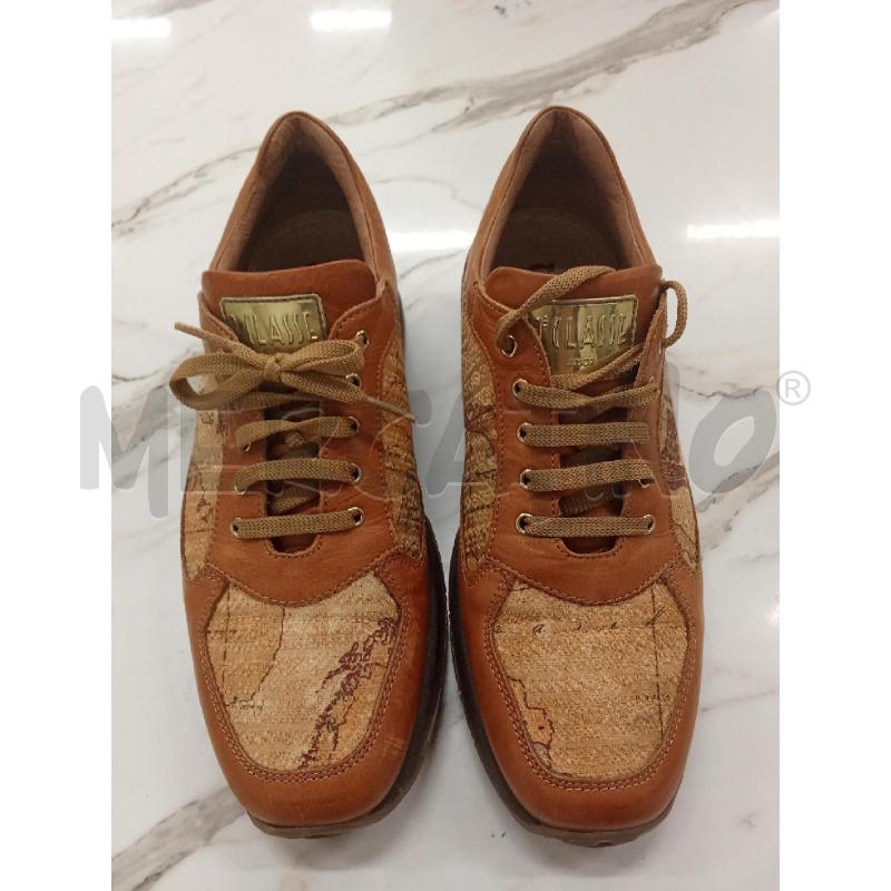 SCARPE DONNA 1 CLASSE ALVIERO MARTINI EFFETTO RILIEVO  | Mercatino dell'Usato San giorgio del sannio 1