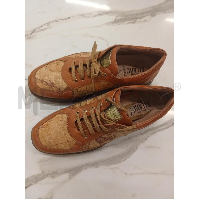 SCARPE DONNA 1 CLASSE ALVIERO MARTINI EFFETTO RILIEVO  | Mercatino dell'Usato San giorgio del sannio 2