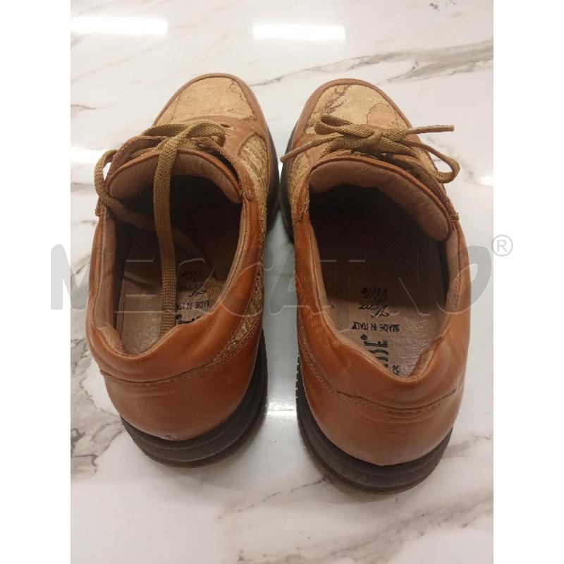SCARPE DONNA 1 CLASSE ALVIERO MARTINI EFFETTO RILIEVO  | Mercatino dell'Usato San giorgio del sannio 3