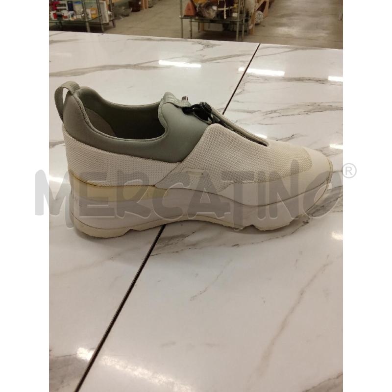 SCARPE DONNA BIANCHE RUCOLINE  | Mercatino dell'Usato San giorgio del sannio 4