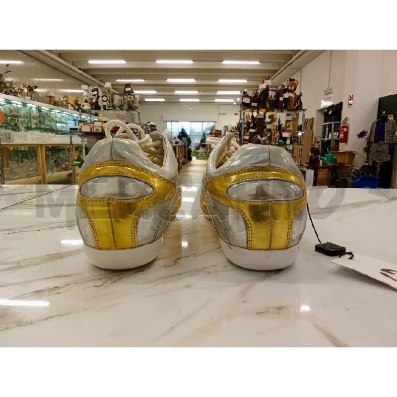 SCARPE DONNA DORATE ARGENTATE D E G  | Mercatino dell'Usato San giorgio del sannio 3