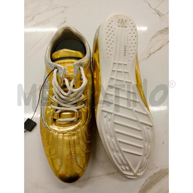 SCARPE DONNA DORATE ARGENTATE D E G  | Mercatino dell'Usato San giorgio del sannio 5