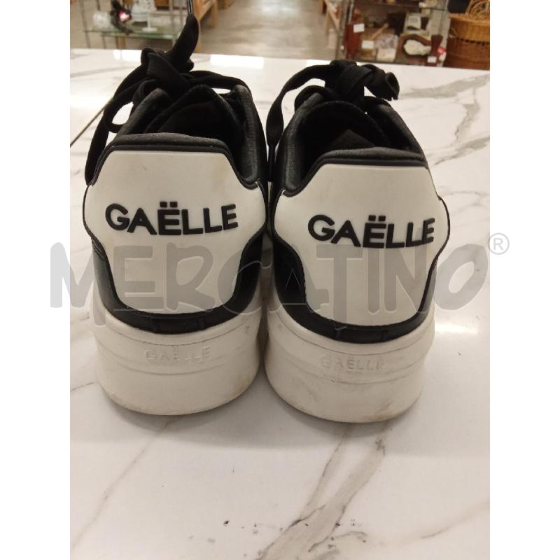 SCARPE DONNA GAELLE SUOLA BIANCA  | Mercatino dell'Usato San giorgio del sannio 2