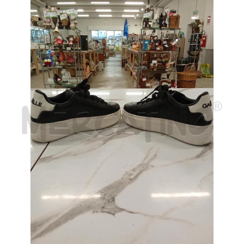 SCARPE DONNA GAELLE SUOLA BIANCA  | Mercatino dell'Usato San giorgio del sannio 3