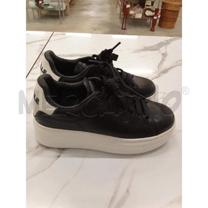 SCARPE DONNA GAELLE SUOLA BIANCA  | Mercatino dell'Usato San giorgio del sannio 4