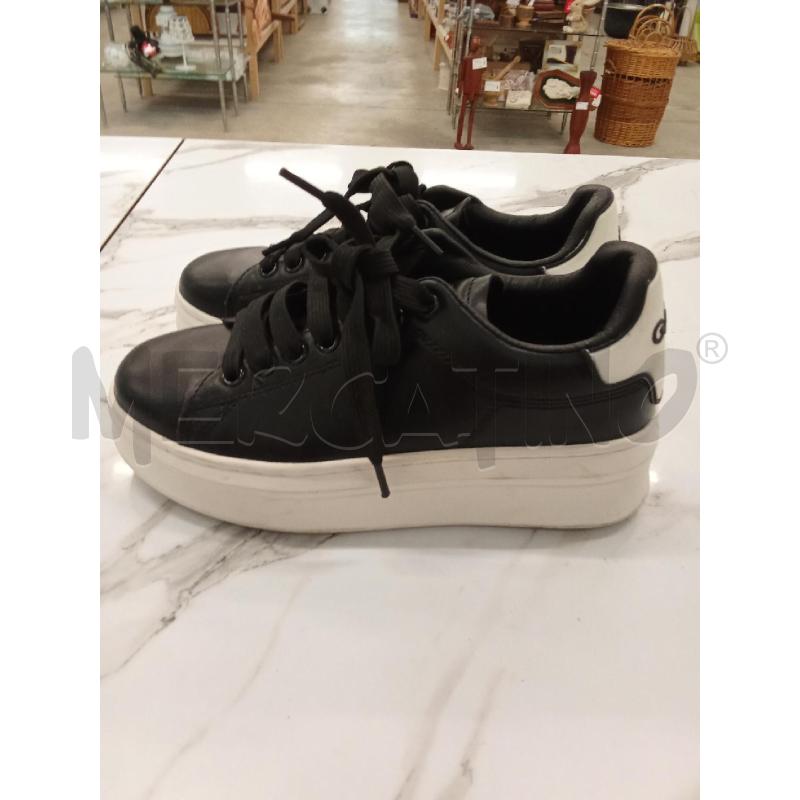 SCARPE DONNA GAELLE SUOLA BIANCA  | Mercatino dell'Usato San giorgio del sannio 5
