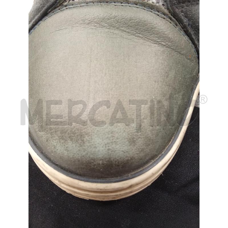 SCARPE DONNA GRIGE HOGAN | Mercatino dell'Usato San giorgio del sannio 3