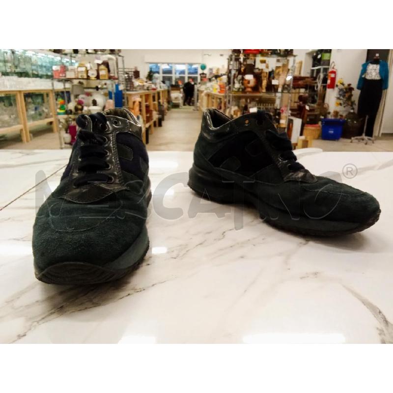 SCARPE DONNA HOGAN BLU  | Mercatino dell'Usato San giorgio del sannio 1
