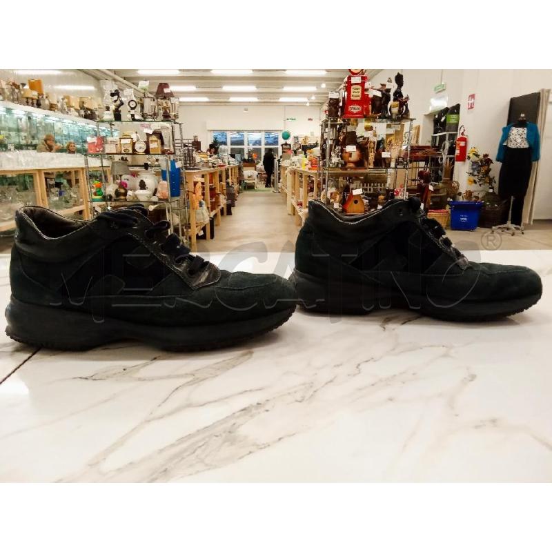 SCARPE DONNA HOGAN BLU  | Mercatino dell'Usato San giorgio del sannio 2