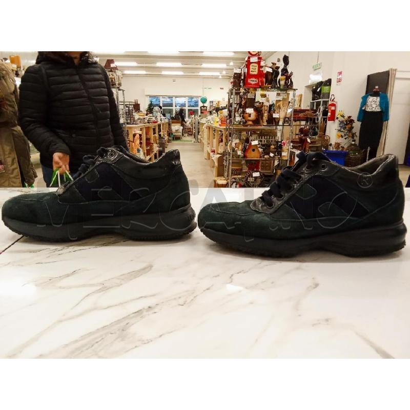 SCARPE DONNA HOGAN BLU  | Mercatino dell'Usato San giorgio del sannio 4