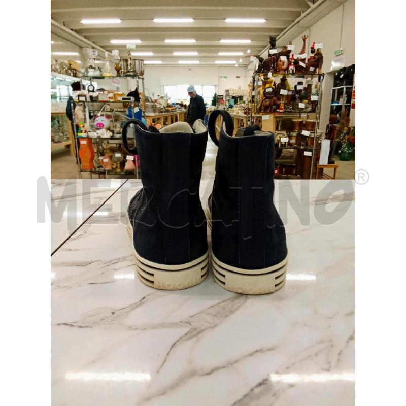 SCARPE DONNA HOGAN REBEL DET.BIANCO | Mercatino dell'Usato San giorgio del sannio 3