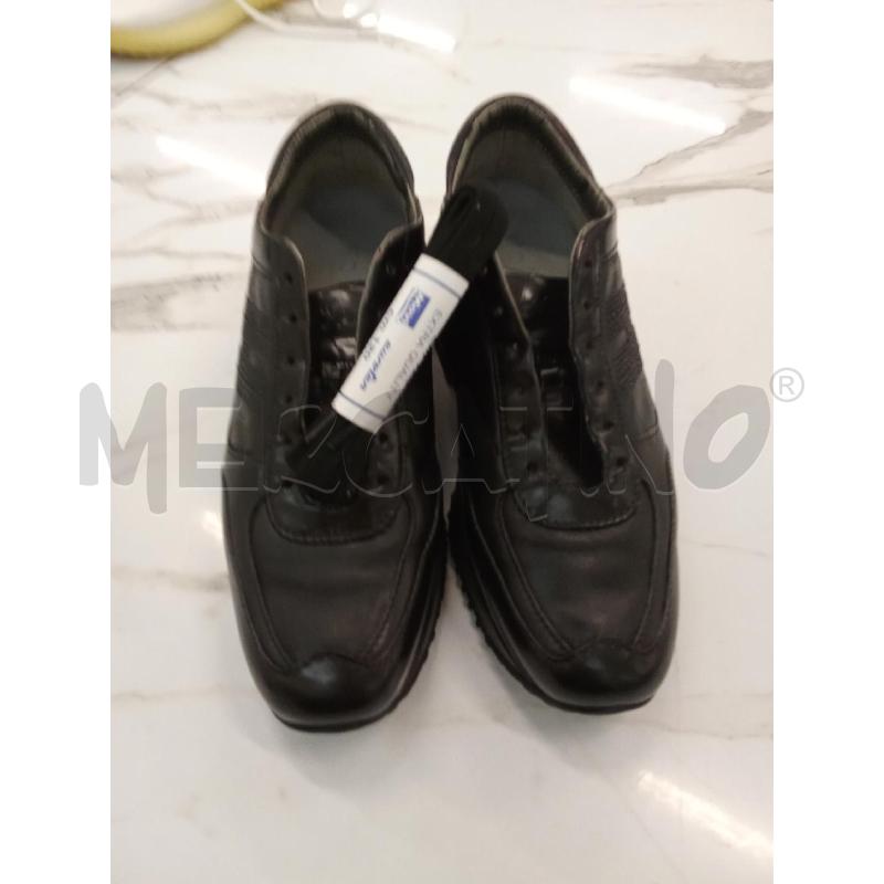 SCARPE DONNA NERE HOGAN INTERACTRIVE CON H PUNTINATA | Mercatino dell'Usato San giorgio del sannio 2