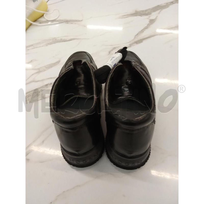 SCARPE DONNA NERE HOGAN INTERACTRIVE CON H PUNTINATA | Mercatino dell'Usato San giorgio del sannio 3