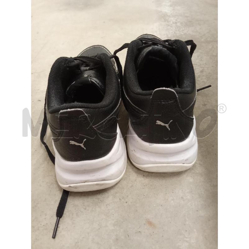 SCARPE DONNA NERE INS GRIGIO PUMA | Mercatino dell'Usato San giorgio del sannio 3