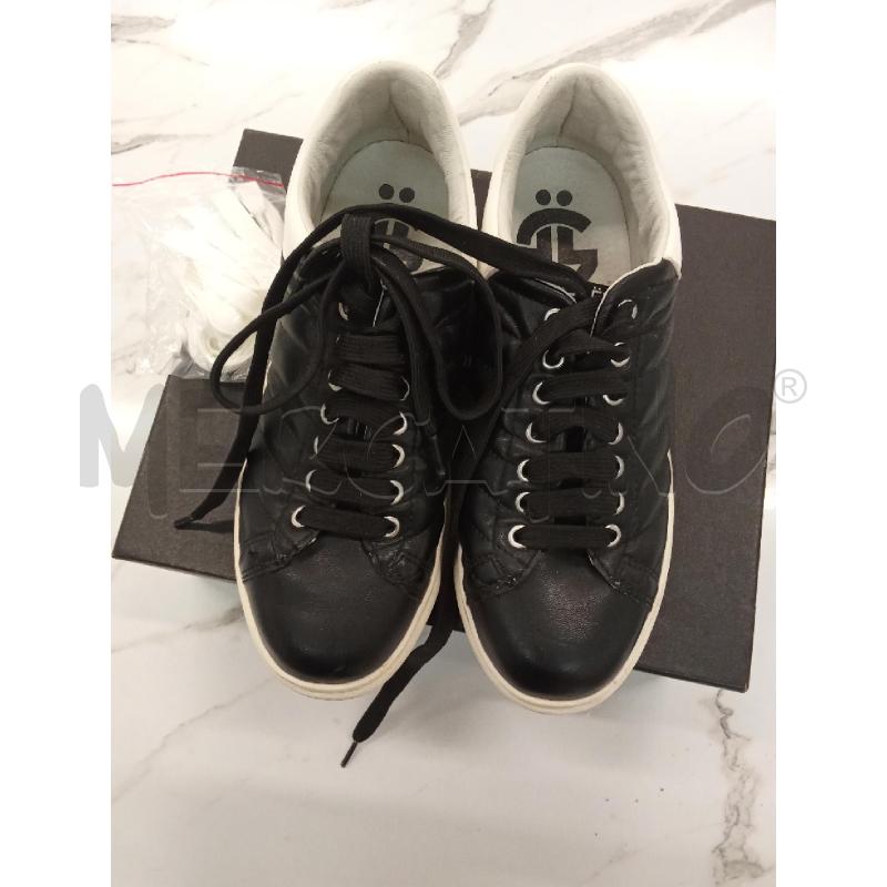 SCARPE DONNA NERE PARA ALTA GELLE  | Mercatino dell'Usato San giorgio del sannio 4